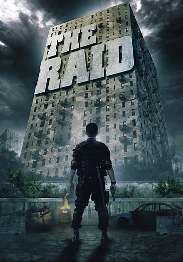 The Raid - movie: where to watch stream online