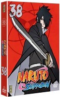 DVD Naruto Shippuden - Coffret Vol.38 - Anime Dvd