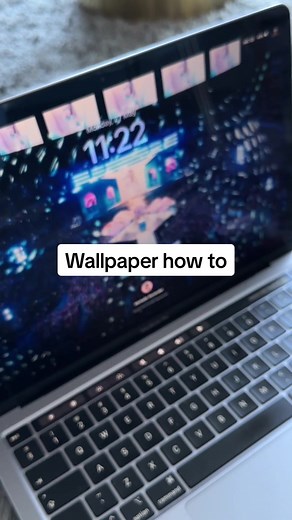 Tutorial: How to Customize Your MacBook with Live Wallpaper