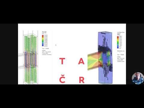 ACI Fall 2025 -ATENA Software for Advanced Modelling of Reinforced Concrete Structures