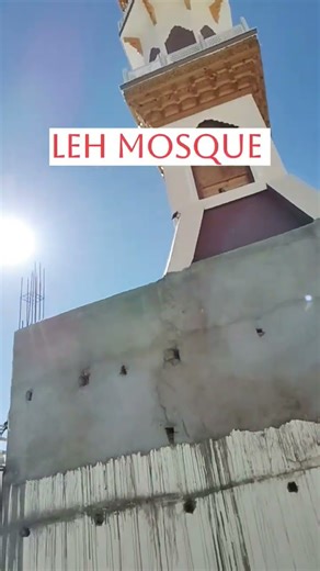 Welcome To Leh City Ladakh Jammu and Kashmir #leh #shortsfeed