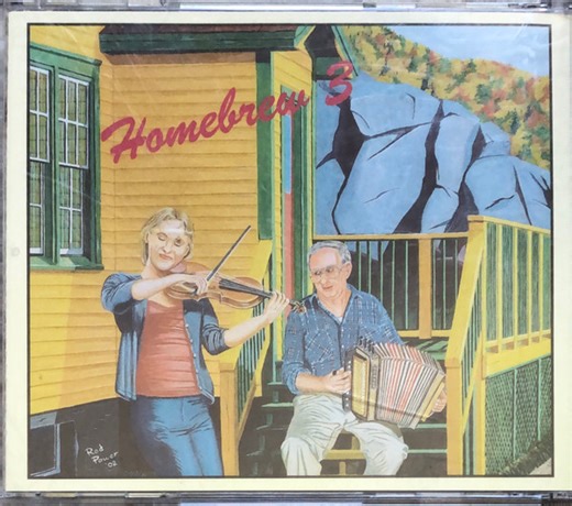 Various - Homebrew 3