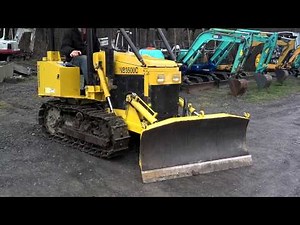 Nortrac dozer