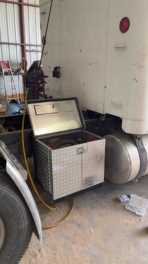 Homemade Generator Update for Semi Truck APU