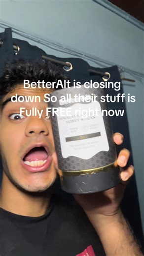 BetterAlt Closing: Huge Discounts on All Products