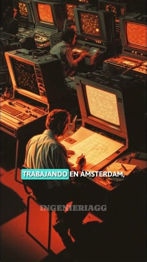 El genio detrás de tu GPS: La historia de Dijkstra 🗺️#INGENIERIAGG #Shorts #Programacion #ingenieria