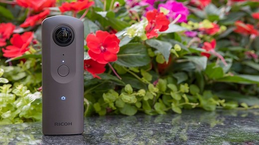 Ricoh Theta V Review