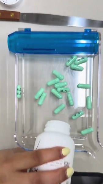 Day in the life of a pharmacy tech