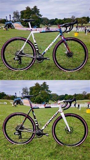 Ben Frederick | The bike check you’ve all been waiting for! Sorry it took so long to get this out! By far and away, the sickest bikes on the course and the... | Instagram