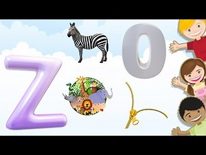 Learn Z with Phonic | Nanha TV