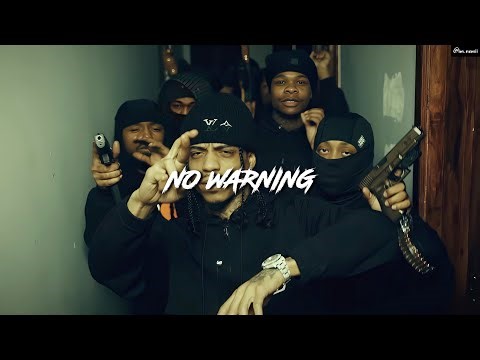[Hard] Screwly G Type Beat 2026 - 'No Warning' | Chicago Drill Type Beat 2026