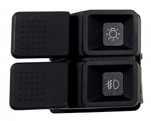 Mustang GT Headlight Switch | (87-93) - LMR.com