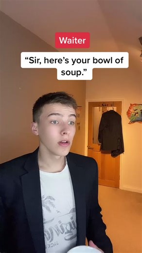 Hilarious Soup Taste Test Comedy Moment
