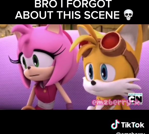 Sonic Boom: Unveiling the Wild Side