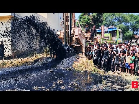 Borewell Drilling - Finding Groundwater for Swimming Pools & Fish Ponds | Step-by-Step Guide