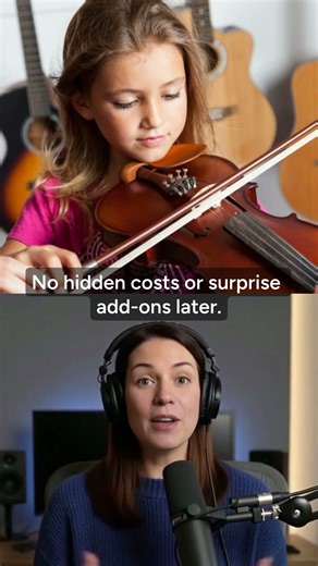 Start Your Violin Journey with Confidence 🎻