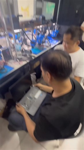 2nd day training advance laptop board level repair training bumubuhay na ng patay mga students naten 😎 proper diagnostic proceedure and troubleshooting | I Choose Excellence