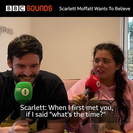 Scarlett's podcast is back! But have her and Scott's (and their chihuahua Bonnie's) minds been swayed? 👀 | BBC Sounds