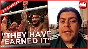 Sportskeeda Wrestling Exclusive Interviews