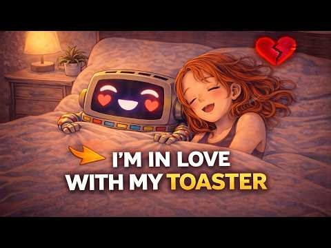 I’m In Love With My Toaster 🍞💛【Anime Music Video】|【AMV】