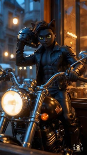 From Creepy to Cute: The Heartwarming Transformation of Cat Boy