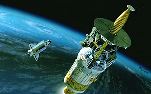 【中文】为何航天飞机仅执行过三次深空发射任务-Scott Manley