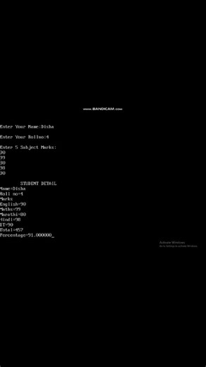 Disha Gadhinglaj Branch on Instagram: "Building skills today for a better tomorrow 💻✨ Learn. Practice. Succeed. 🚀 DiSHA COMPUTER INSTTUTE GADHINGLAJ BRANCH 📍 Contact no- 8446831172 📞 #course #Programming #dishacomputergadhinglaj #viralreels #gadhinglajviral"