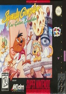 Speedy Gonzales - Los Gatos Bandidos (V1.1) ROM Free Download for SNES - ConsoleRoms