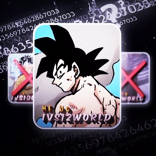 Goku vs 12 Universes - The Ultimate Showdown!