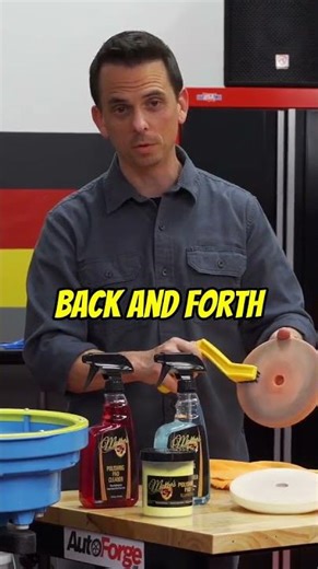 How are YOU cleaning your foam detailing pads?!