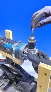 1.8M views · 10K reactions | perfect tips for angle grinder to router making #diy #craft #diyprojects #creative #tooltips #tipsandtricks | Tool Tricks 007 | Facebook