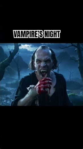 Vampires’s night #creepy #vampire #demonic #demon #scaryshorts #scary #horror #blood