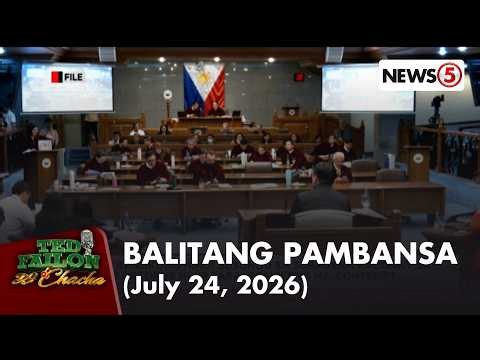 Mga bangkong hindi susunod sa subpoena kaugnay sa bank records ni VP Sara, posibleng ma-contempt