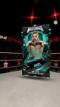 WWE Card game gameplay