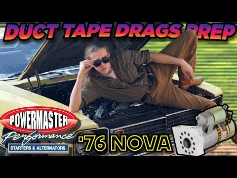 POWERMASTER STARTER UPGRADE + ROAD TRIP 150+ Miles In the WORLDS WORST NOVA