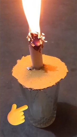 This Simple Trick Creates Fog on Glass 😮 #fog #trending #magic