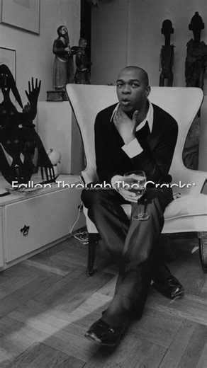 #FallenThroughTheCracks - Geoffrey Lamont Holder was born on August 1, 1930, in Port of Spain, Trinidad. He was an actor, dancer, musician, and artist. He was educated at Tranquility School and Queen’s Royal College in Port of Spain but made his performance debut at seven years old in his brother Boscoe Holder’s dance company. Seeing him perform in The Virgin Islands, choreographer Agnes de Mille invited Holder to work with her in New York where he joined Katherine Dunham’s dance school and taug
