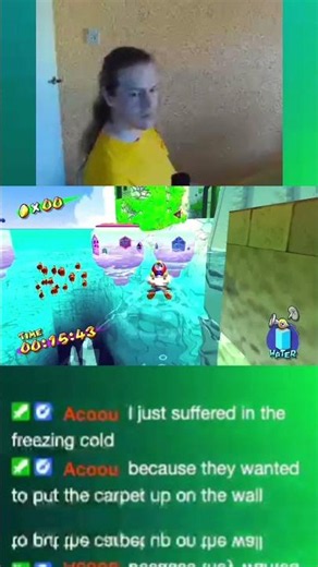 Il Piantissimo in Noki Bay - Super Mario Sunshine.