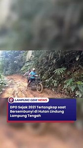 635K views · 8.2K reactions | Lampung Tengah - DPO sejak 2021,...