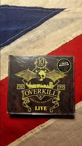 Overkill - Wrecking Your Neck Live (1995)
