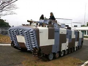 Philippine Marines LVTH6 (Complete Version)