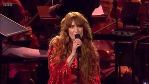 A glimpse of the FATM Prom, broadcast as part of the Last Night of the Proms tonight! | Florence and the Machine Fan Club