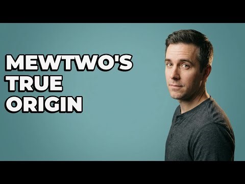 What Is The Origin Of Mewtwo In Pokémon: The First Movie?