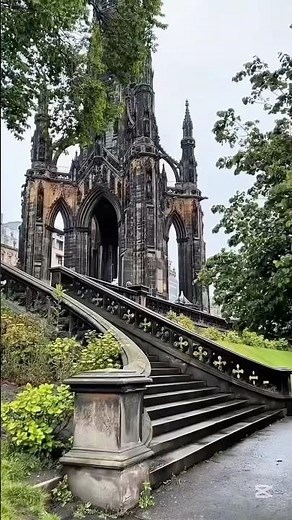 Edinburgh: Scotland’s Most Beautiful City