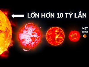 Có Một Ngôi Sao Nặng Hơn Cả Hệ Mặt Trời
