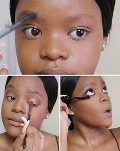 19K views · 108 reactions | This beauty tutorial will make you stand out – even with a mask on! ✨ • • • Products used in this video: - MAC Girls Mischief Minx Palette - MAC Fix + Setting Spray - MAC Studio Finish SPF35 Concealer - MAC Brow Styler Spiked - MAC In Extreme Dimension Mascara - MAC Technakohl Liner Graphblack • • •  Shop the products mentioned in this video in the link below! •https://bit.ly/3nYxZIG | Takealot | Facebook