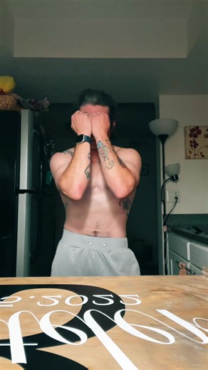 Post gym feeling 😎 #trans