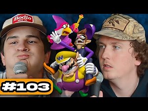 Wario, Waluigi & Kammy Koopa - Almost Friday Podcast EP #103