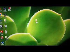 Creating Folder on Desktop | Computer Study