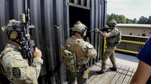 🚨 Training together, stronger together! 🚒👮‍♂️ Today’s joint training exercise between Gastonia Fire and Gastonia Police Regional SWAT was a success thanks to teamwork, communication, and preparation. By combining resources and expertise, both teams sharpened their skills to respond quickly and effectively when lives are on the line. #Teamwork #GastoniaStrong #TrainingForSuccess | Gastonia Police Department
